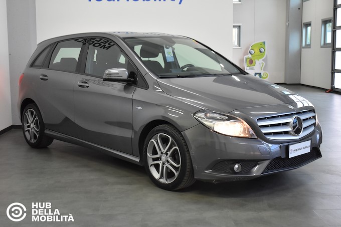 MERCEDES-BENZ B 180 CDI BlueEFFICIENCY Executive